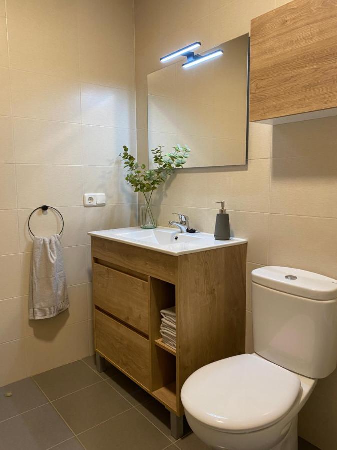 Habitacion En Casa De Mikel 오리테 외부 사진