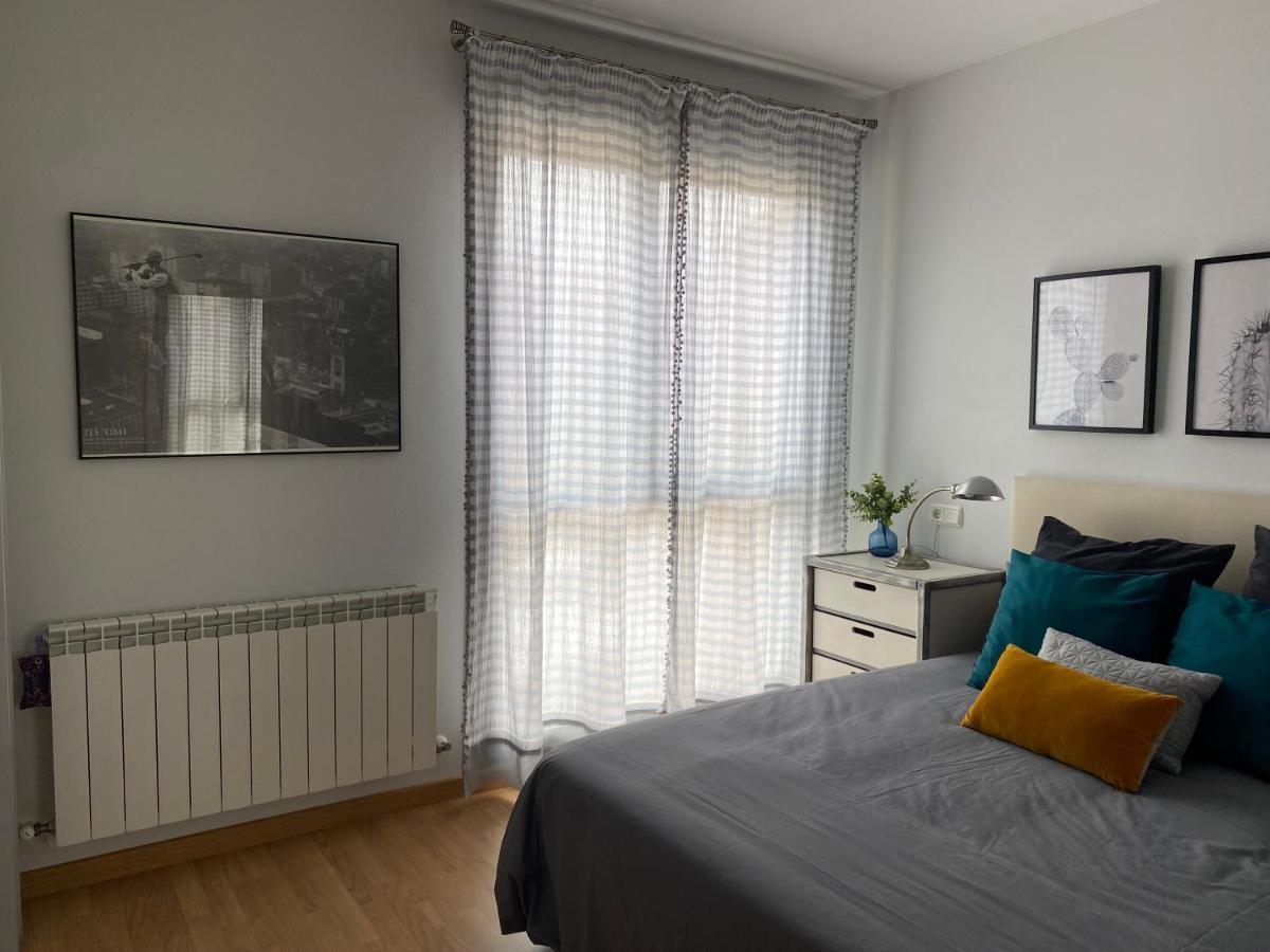 Habitacion En Casa De Mikel 오리테 외부 사진