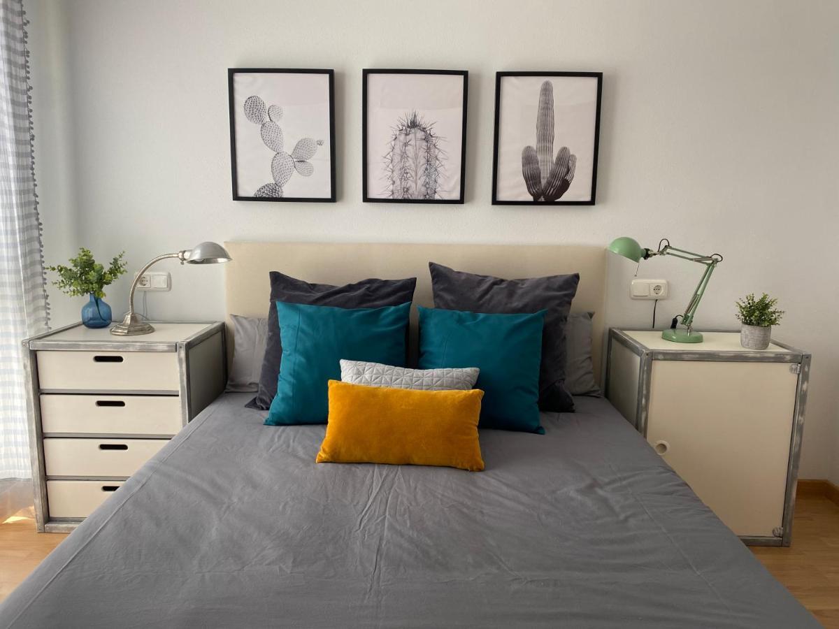 Habitacion En Casa De Mikel 오리테 외부 사진